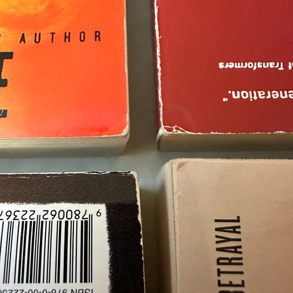 I Am Number Four : The Lost Files Books 1 - 4 by Pittacus Lore / Paperback - Picture 8 of 12